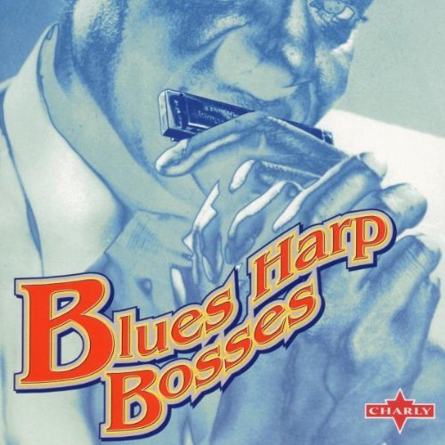 Blues Harp Bosses/Blues Harp Bosses@Williamson/Walter/Cotton/Pryor